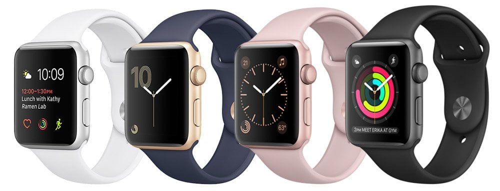 Apple Watches